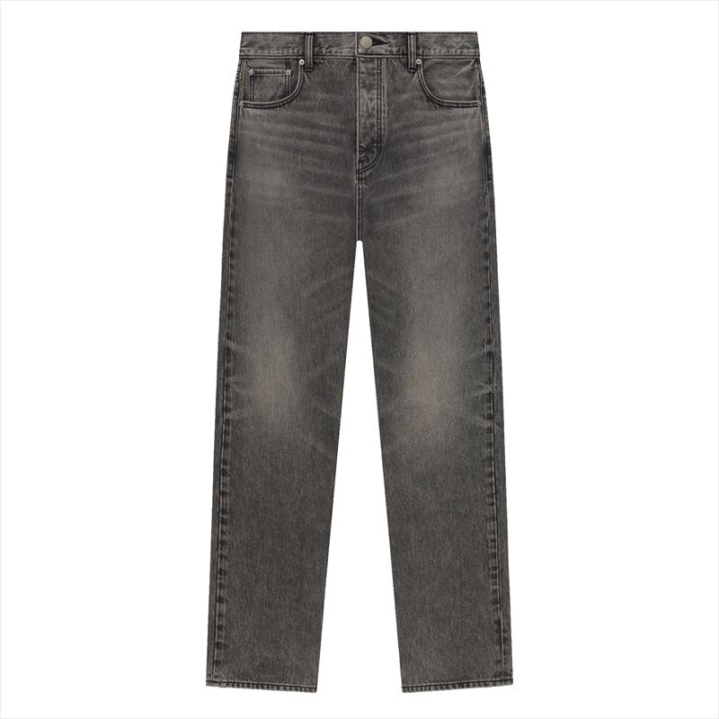 Denim 5-Pocket Jens (Vintage Black)