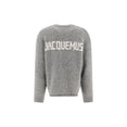 Le Pull Jacquemus Sweater (Gray)