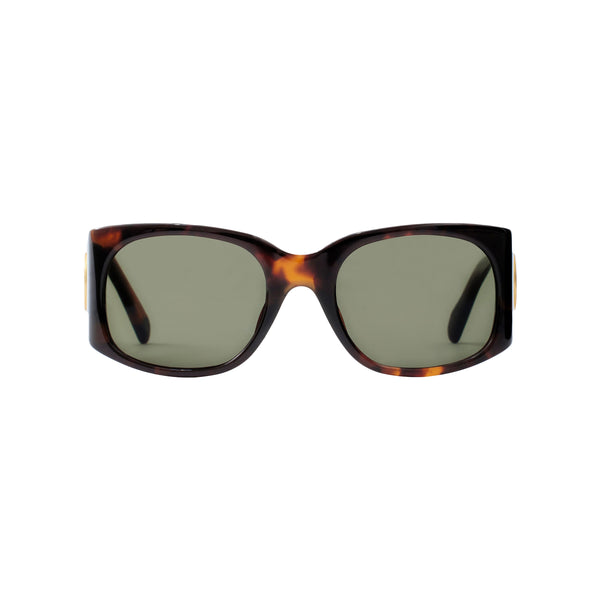Frame N.06 Sunglasses (Tortoise/Gold)