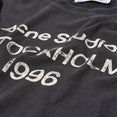 Logo 1996 T-Shirt (Faded Black)