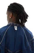 Reversible Tracksuit Jacket (Blue)