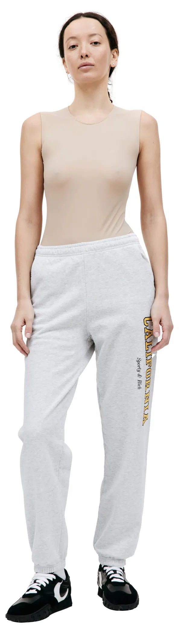 California Sweatpants (Heather Gray)