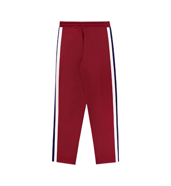 Crown Track Pants (Merlot)