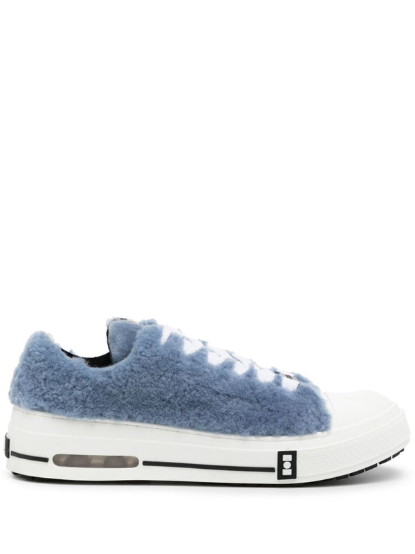 Sherpa Five-O Sneakers (Blue)