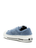 Sherpa Five-O Sneakers (Blue)