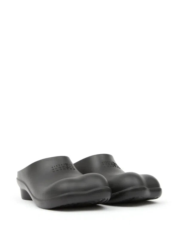 Anatomic Clog Slippers (Black)