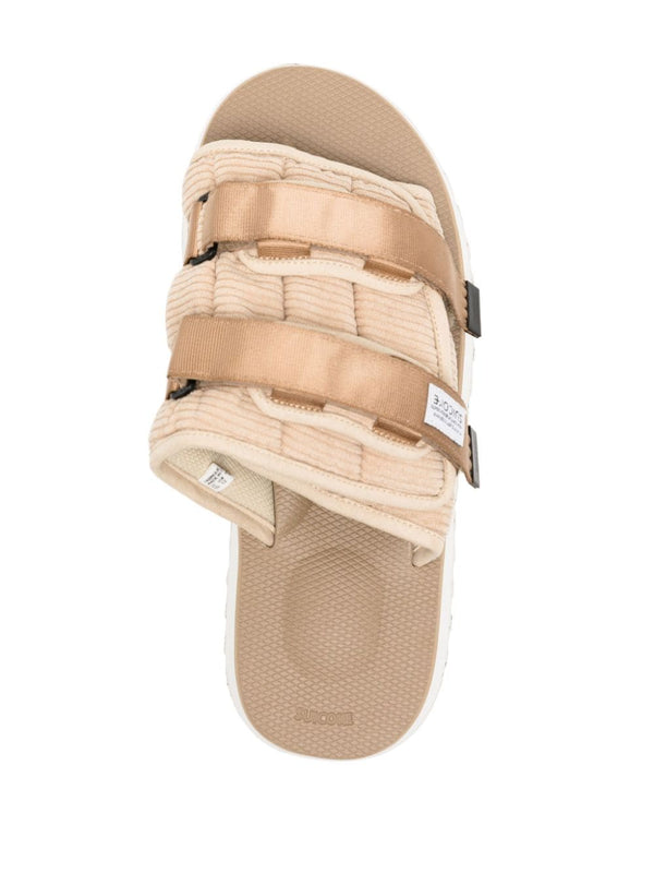 MOTO-SHELLab Sandals (Clam)