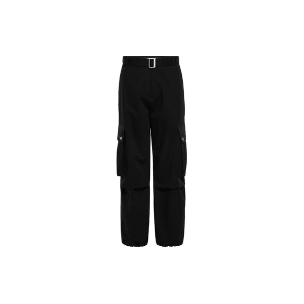 Cargo Pants (Black)