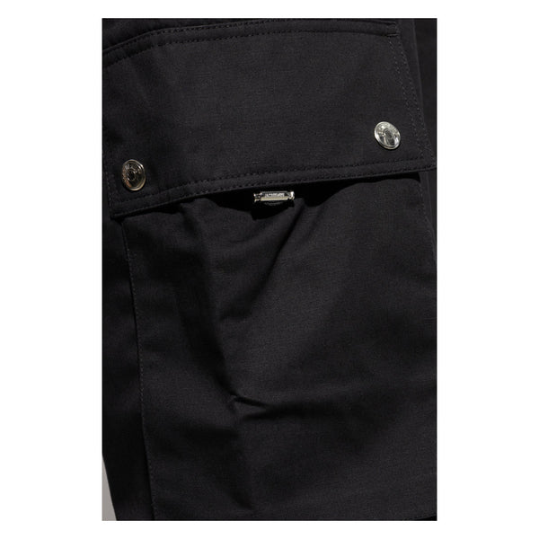 Cargo Pants (Black)