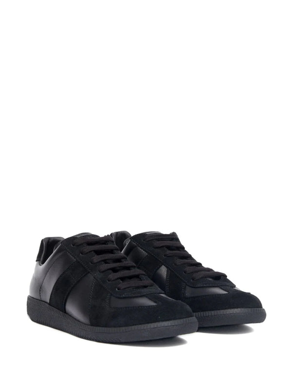 Women's Replica Sneakers (Black)