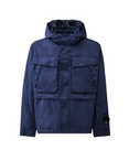 Outerwear Medium Jacket in Micro Kei (Total Eclipse)