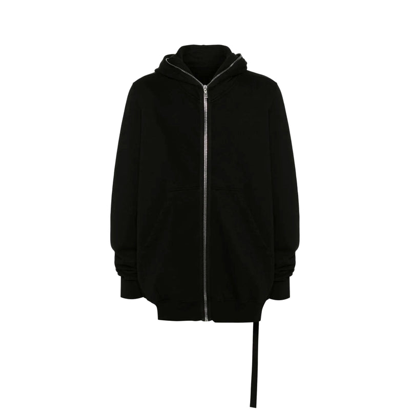 Jumbo Gimp Hoodie (Black)