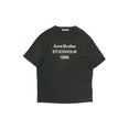 Logo 1996 T-Shirt (Faded Black)