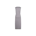 Sleeveless Knotted Dress (Mist)