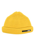 Peak Beanie (Yellow)