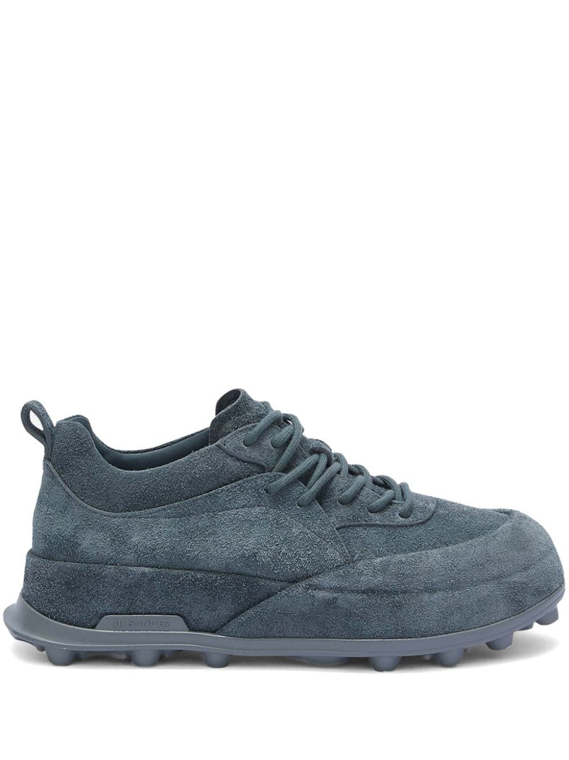 ORB Low-Top Sneaker (Cadet Grey)