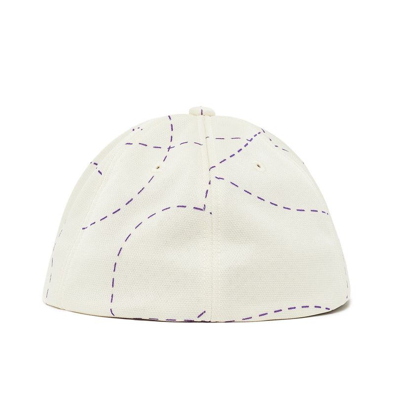 Needles x DC Shoes Baseball Cap (Ivory)