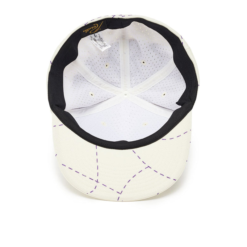 Needles x DC Shoes Baseball Cap (Ivory)