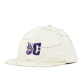 Needles x DC Shoes Baseball Cap (Ivory)