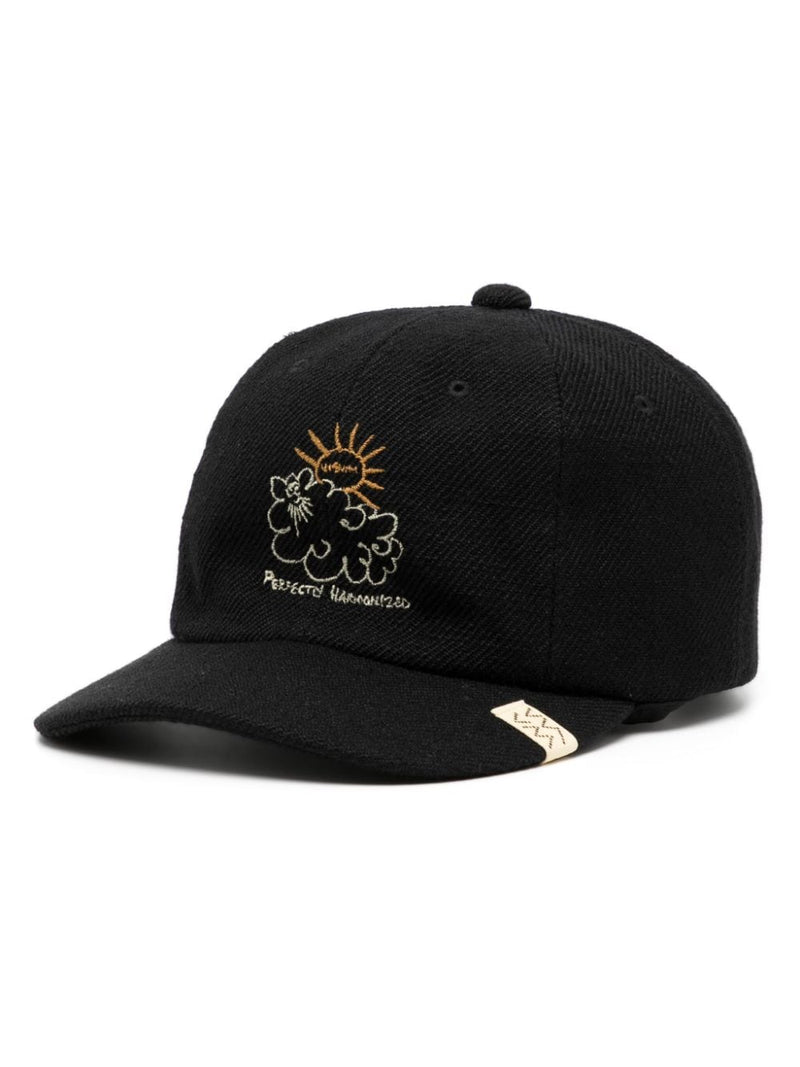 Excelsior II Cap (Black)