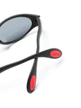 Cycling Sunglasses (Black)