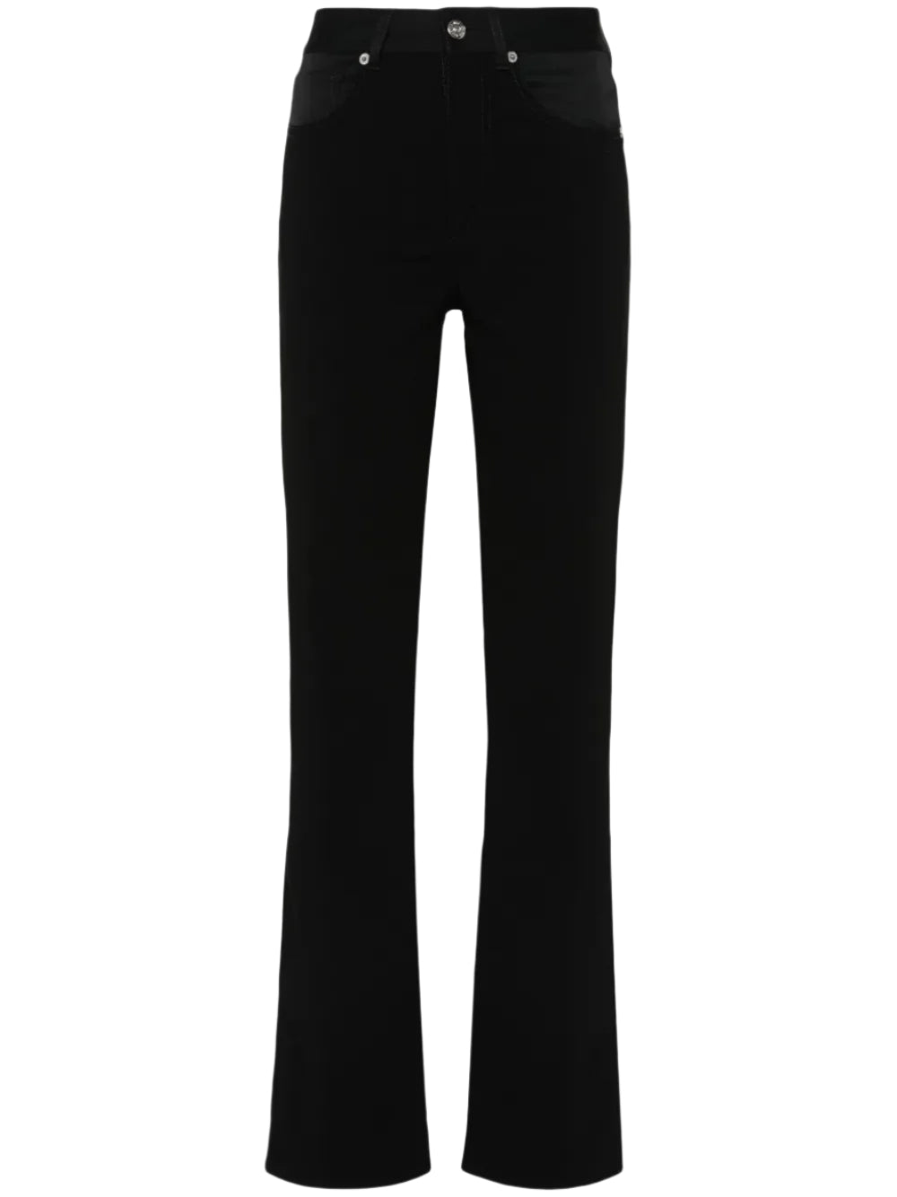 5 Pockets Denim Pants