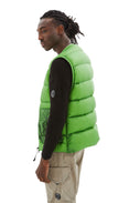 D.D. Shell Down Vest (Green)