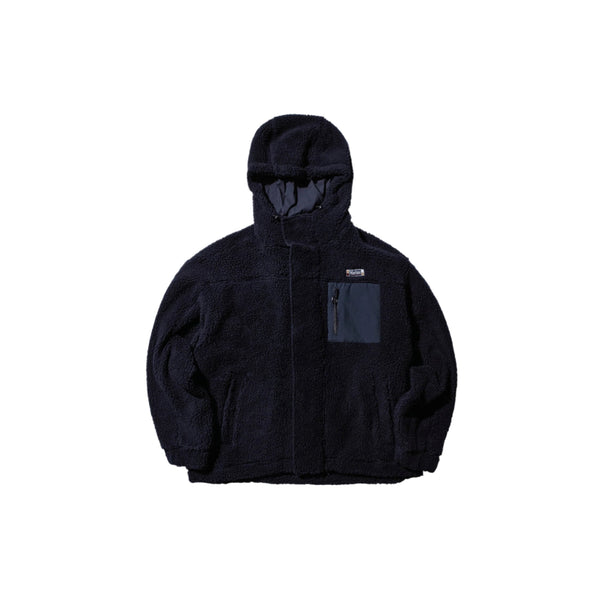 Oversized Fleece (Blue)