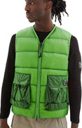 D.D. Shell Down Vest (Green)