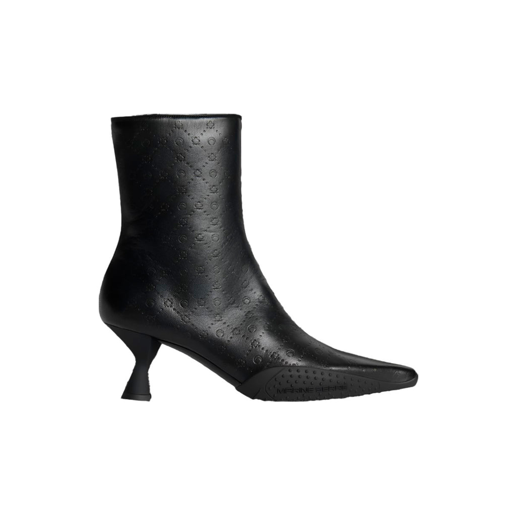 Leather Ankle Boots