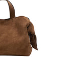 Musubi Tote (Cognac Brown)