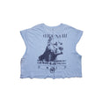 Na Pitbull Cut-off T-shirt (Light Blue)