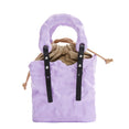 Signature Ceramic Bag (Lilac)