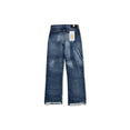 Showa Relaxed Akarui Jeans (Vintage Mid-Blue)