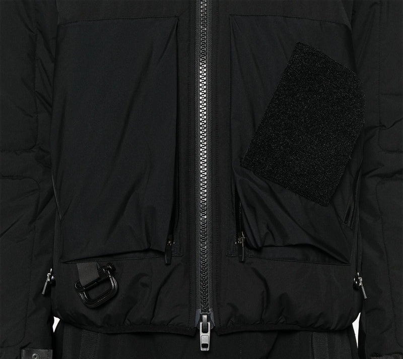 Modular Liner Jacket (Black)