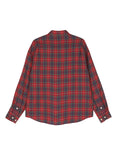 Pioneer L/S Shirt (Red)