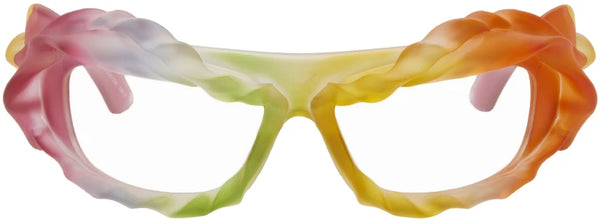 Twisted Sunglasses (Multicolor)