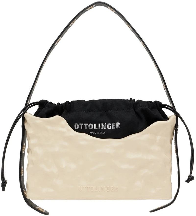 Signature Baguette Bag (Pearl)