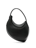 Spiral Curve 02 Mini Bag (Black)