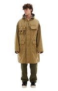 Copleston Field 3L Parka (Khaki)