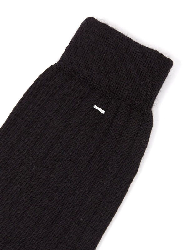 Tabi Toe Socks (Black)