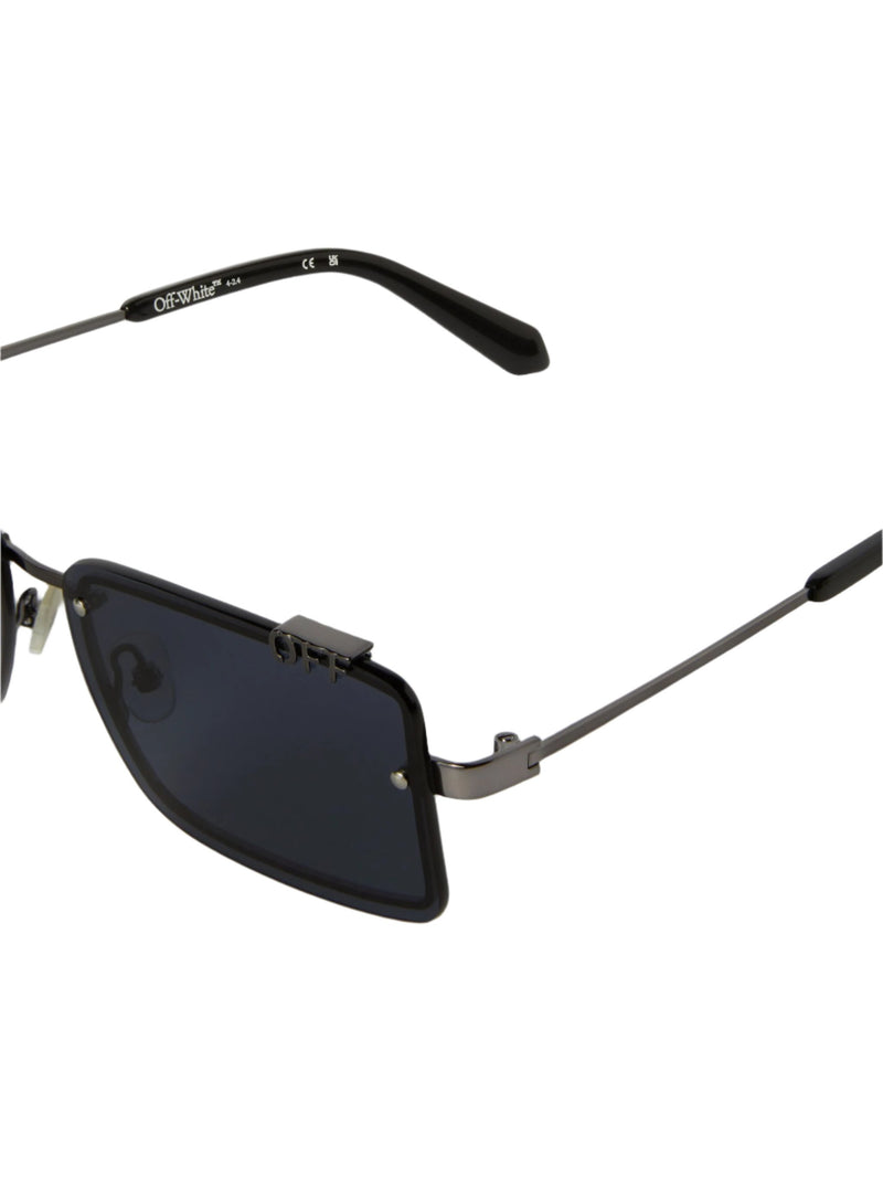 Tampa Sunglasses (Gunmetal)