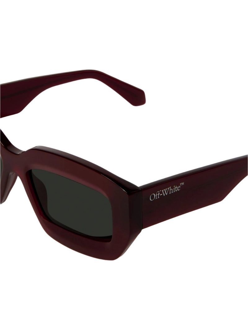 Charlotte Sunglasses (Burgundy)