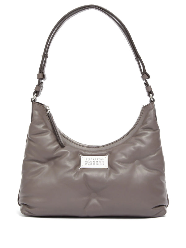 Glam Slam Hobo Small Bag (Gray)