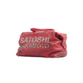 Studded Weekender (Red)