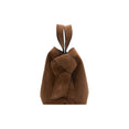 Musubi Tote (Cognac Brown)