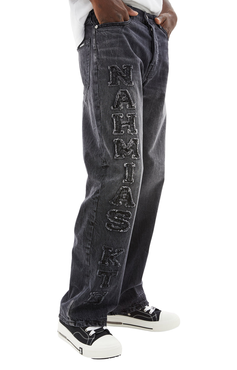 Kodak Nahmias Jeans (Charcoal)