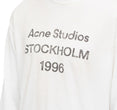 Logo 1996 Long Sleeve T-Shirt (Dusty white)