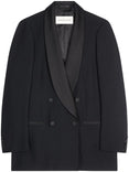 Blinker Tux Blazer (Black)