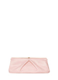 Fold Crisp Clutch (Rose)